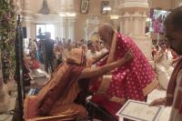 Saraswata Bhushana Awards: Recipient Shri Rajiv Chintaman Sharanpani (13th June 2026) Photo Courtesy: Maithili Padukone Pacchi